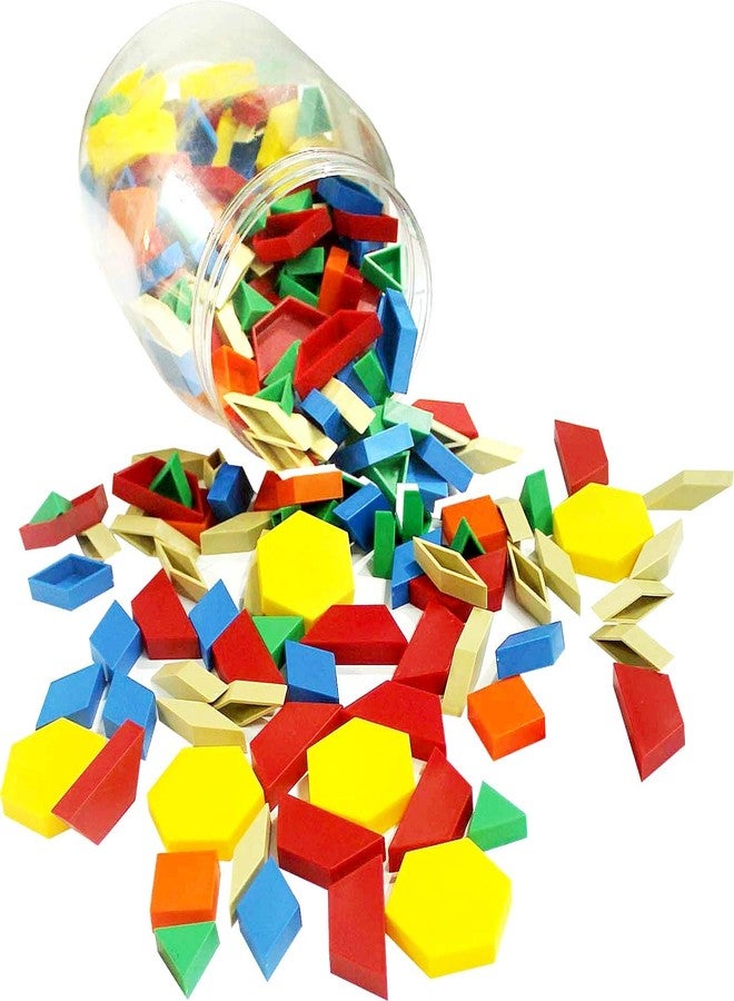 Ariapens Education Learning Resources Hollow Pattern Cubes Set of 250 Pcs - Image 2