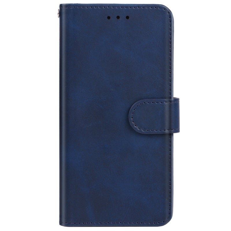 HuHa Case Cover Leather Phone Case For LG V30+(Blue) - Image 2