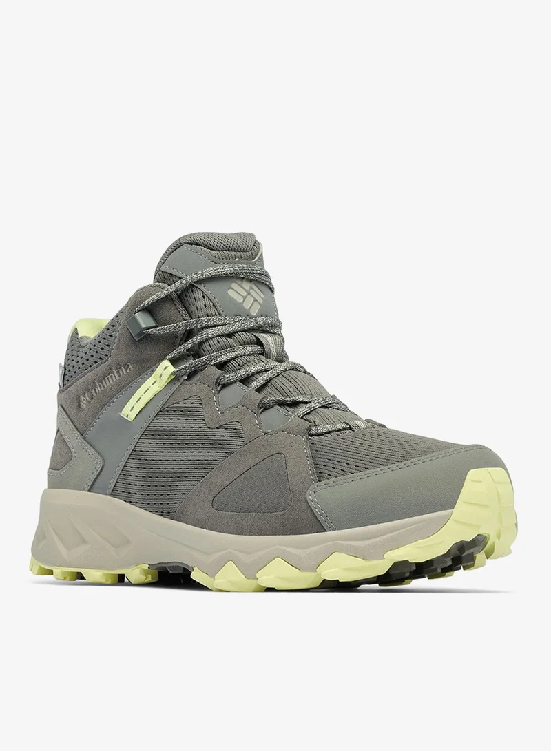 كولومبيا حذاء هايكينج بيكفريك هيرا ميد أوت دراي للنساء
