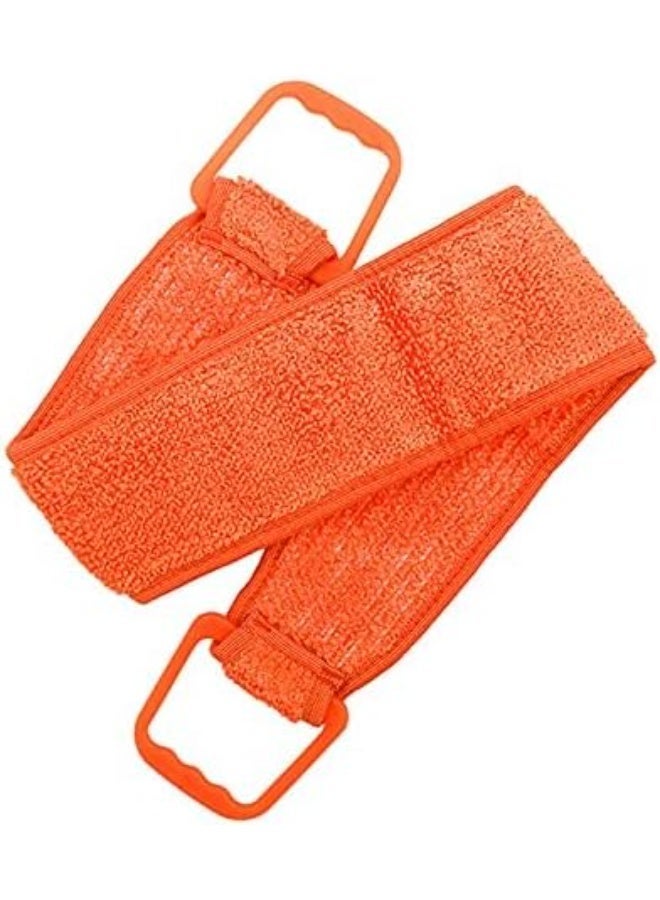 Waritex Back Massage Strap with Dual Handles - Premium Syrian Made - Assorted Colors - Image 1