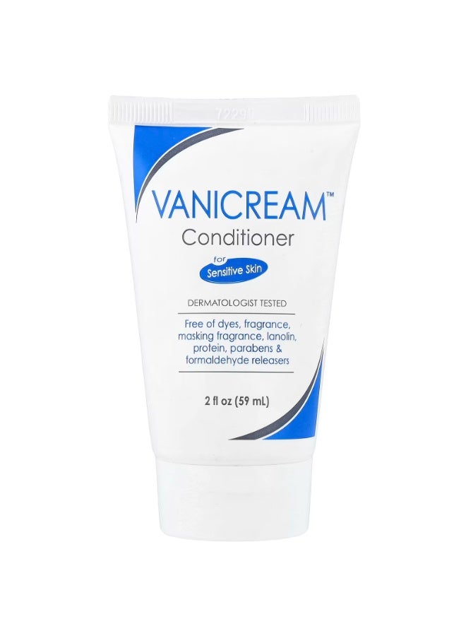 Vanicream Conditioner For Sensitive Skin Fragrance Free (59 ml)