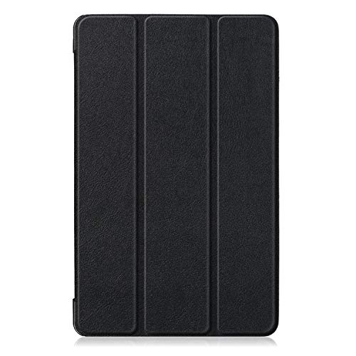 ProElite Smart Trifold Flip case Cover for Samsung Galaxy Tab A 10.1" T510/T515 [Black] - Image 4