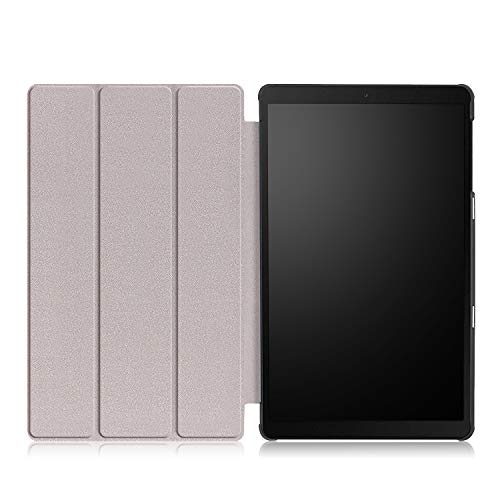 ProElite Smart Trifold Flip case Cover for Samsung Galaxy Tab A 10.1" T510/T515 [Black] - Image 3