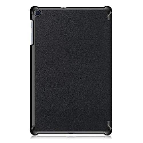 ProElite Smart Trifold Flip case Cover for Samsung Galaxy Tab A 10.1" T510/T515 [Black] - Image 5
