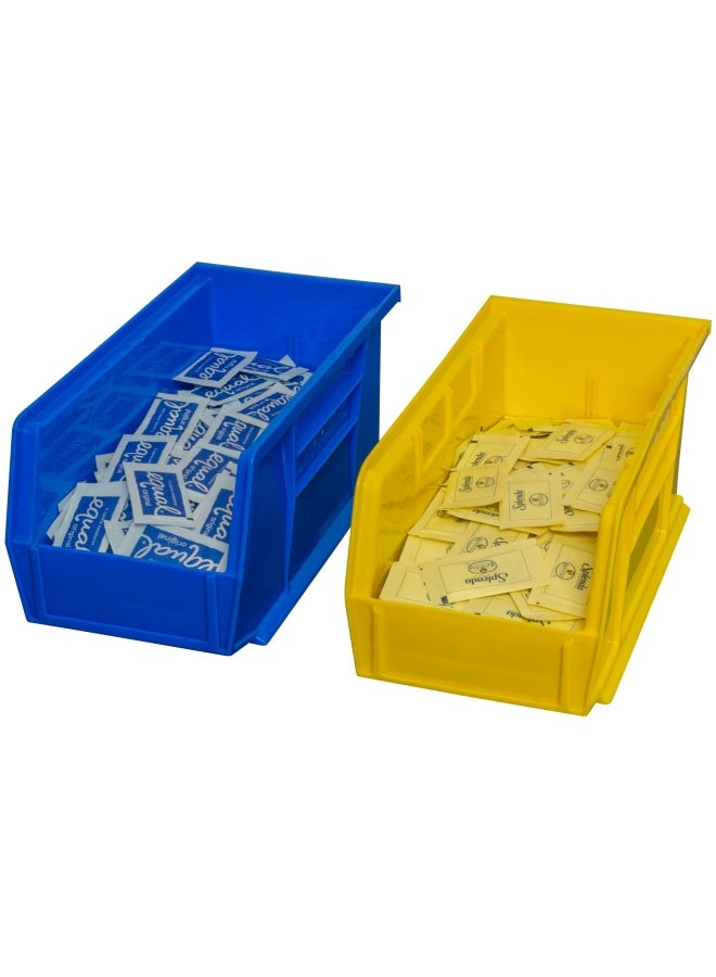 Akro-Mils Akro Mils 30230 Plastic Storage Stacking Hanging Akro Bin 1 - Image 5