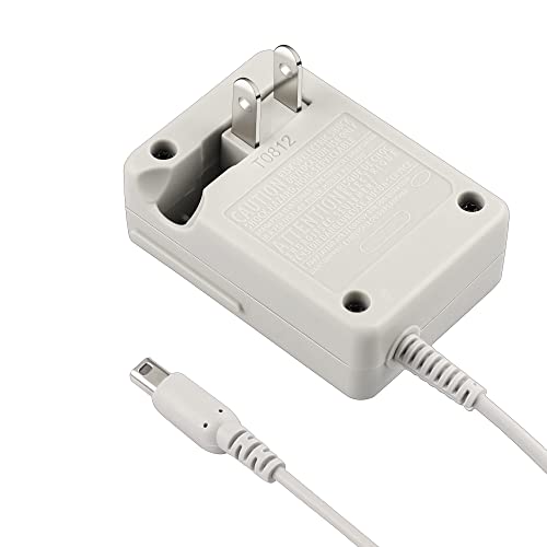 Xahpower Nintendo 2DS AC Adapter - Home Travel Charger (100-240 v) for 2DS/2DS XL/New 2DS/New 2DS XL - Image 1