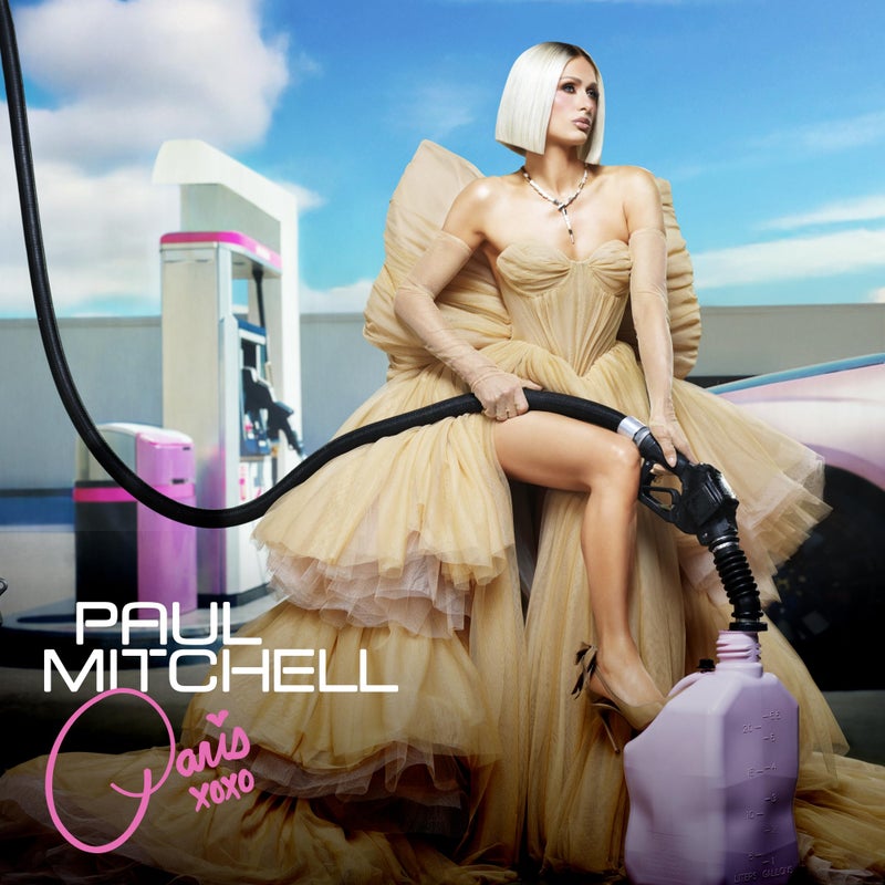 Paul Mitchell Shampoo One, Cleanses + Balances Moisture, For All Hair Types, 3.4 fl. oz. - Image 1