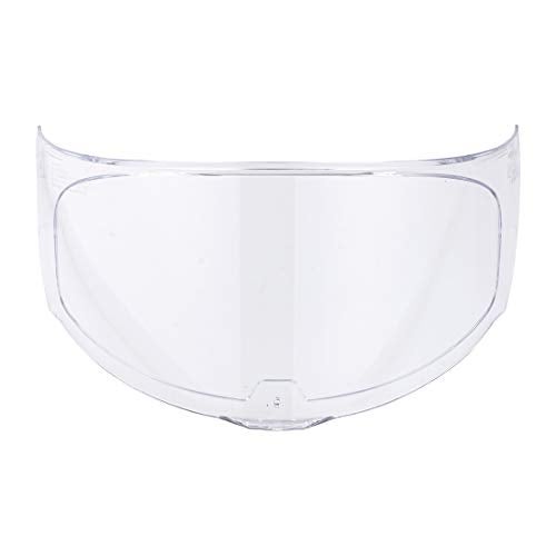 LS2 Assault/Stream/Rapid Visor Street Motorcycle Helmet Accessories - Clear/One Size - Image 2