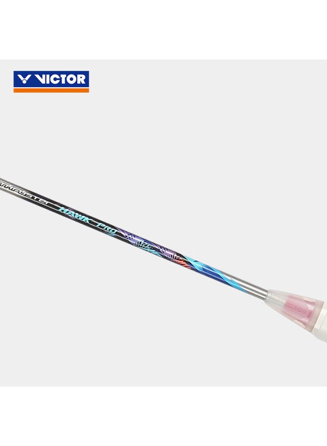 Victor Self-operated Flagship Store New Badminton Racket Single Racket For Men And Women Advanced Players, Eagle Hawk Upgraded Tk-hawk Pro - Image 3