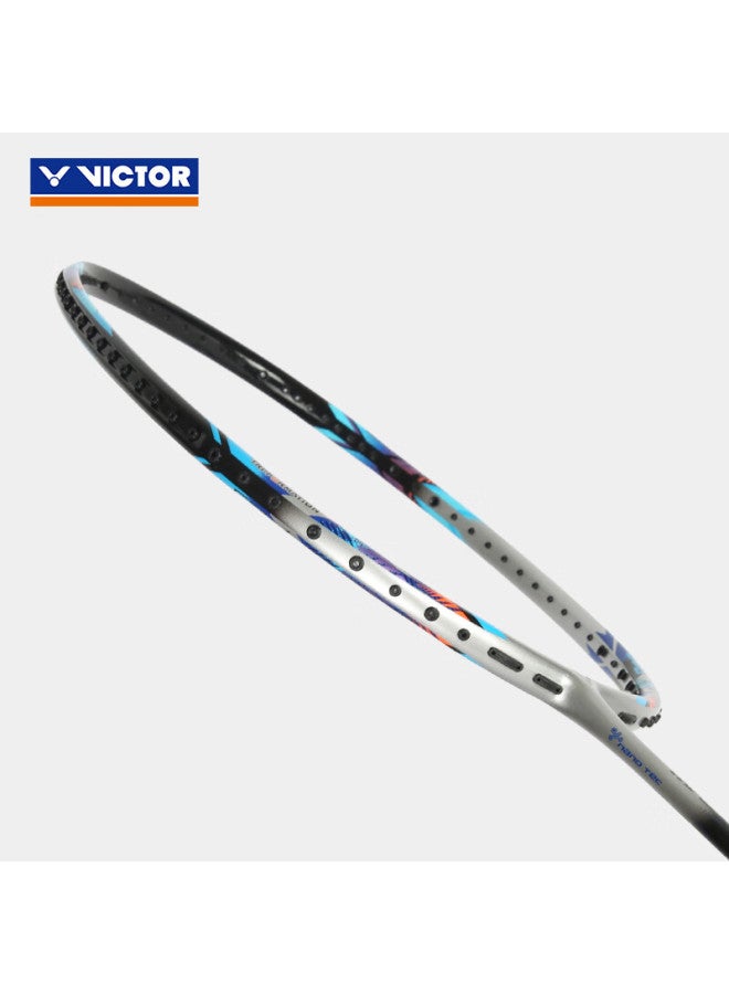 Victor Self-operated Flagship Store New Badminton Racket Single Racket For Men And Women Advanced Players, Eagle Hawk Upgraded Tk-hawk Pro - Image 2