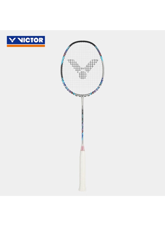 Victor Self-operated Flagship Store New Badminton Racket Single Racket For Men And Women Advanced Players, Eagle Hawk Upgraded Tk-hawk Pro - Image 1