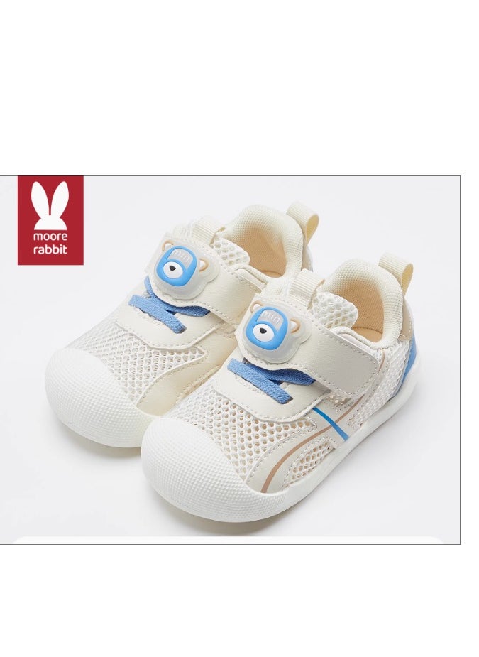 Moore Rabbit Children's Walking Soft Soled Functional Shoes  - Image 1