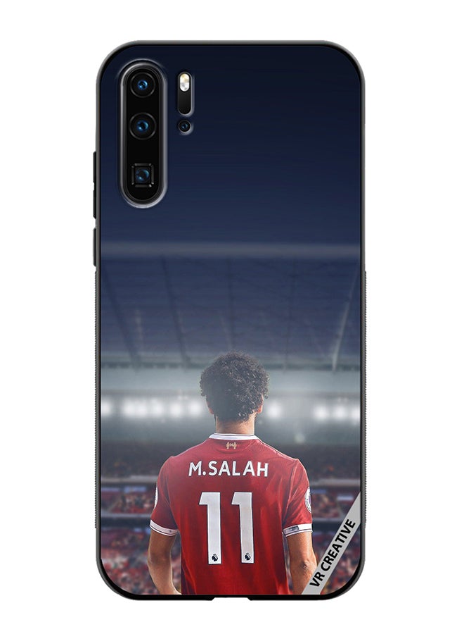 VR CREATIVE Protective Case Cover For Huawei P30 Pro Salah Design Multicolour - Image 1