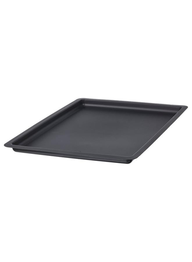 Zaboon Lid, Black, 35X25 Cm - Image 1