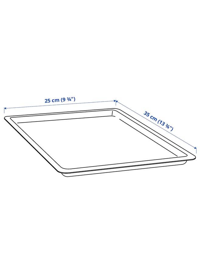 Zaboon Lid, Black, 35X25 Cm - Image 2