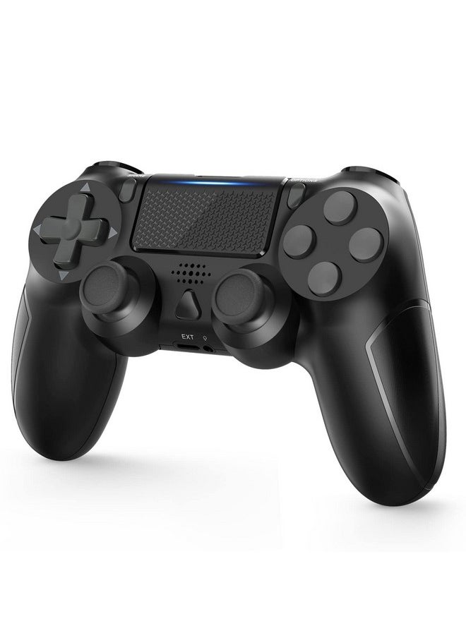 YCCTEAM - Wireless Game Controller Compatible With Ps 4 Slim With Enhanced Dual Vibration/Analog Sticks/6 Axis Motion Sensor, Compatible With Pc/Windows 7/8/10/11 - Image 1