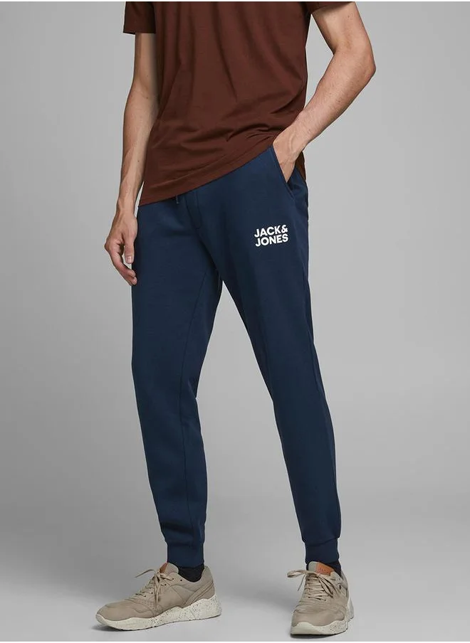 JACK & JONES Gordon Soft Cotton Jogger