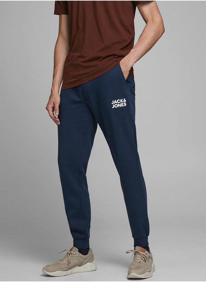 JACK & JONES Gordon Soft Cotton Jogger  - Image 1