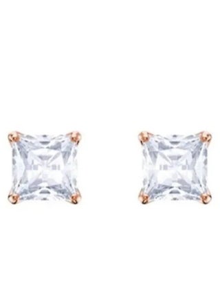Silver/Clear/Gold
