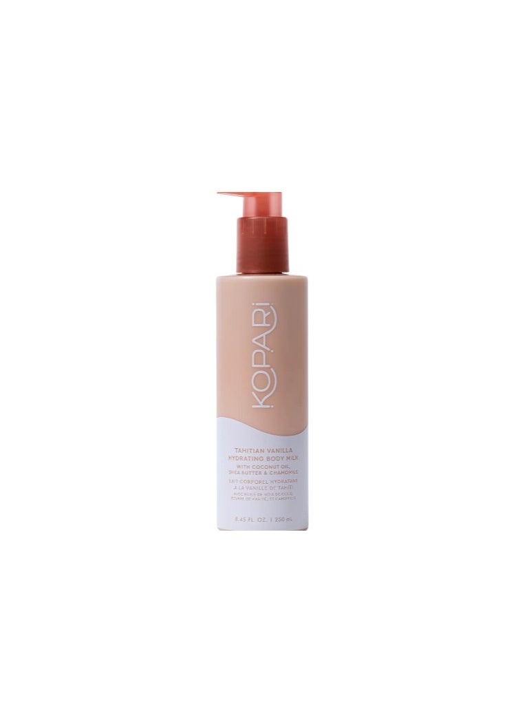 Kopari KOPARI BEAUTY TAHITIAN VANILLA HYDRATING BODY MILK 236ML 