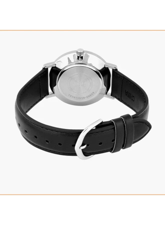 كاسيو ساعة كاسيو للرجال MTP-VT03L-1BDF - Image 3