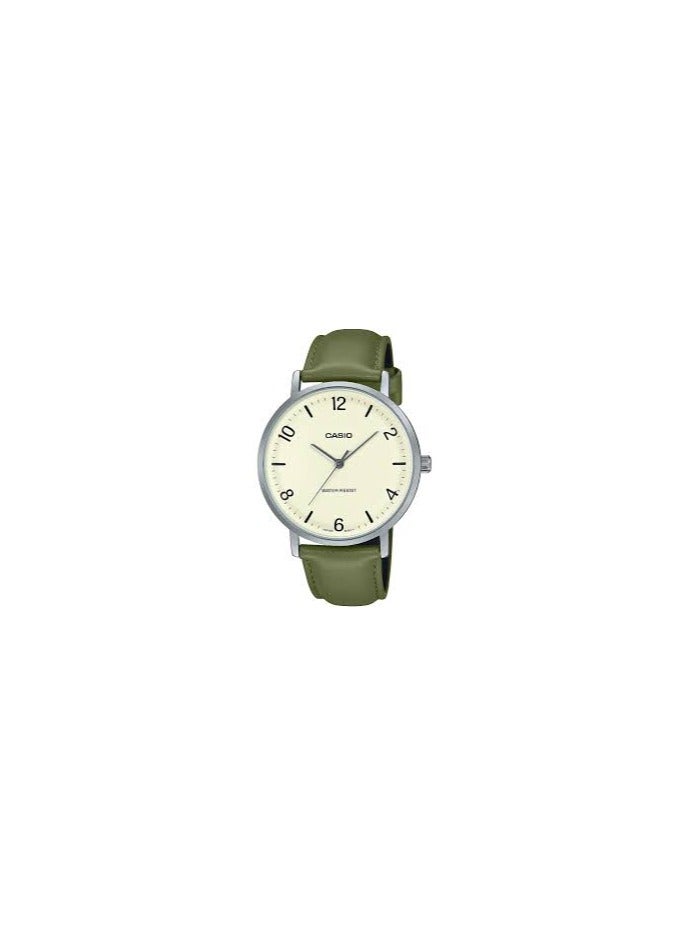 CASIO MENS WATCH MTP-VT03L-1BDF