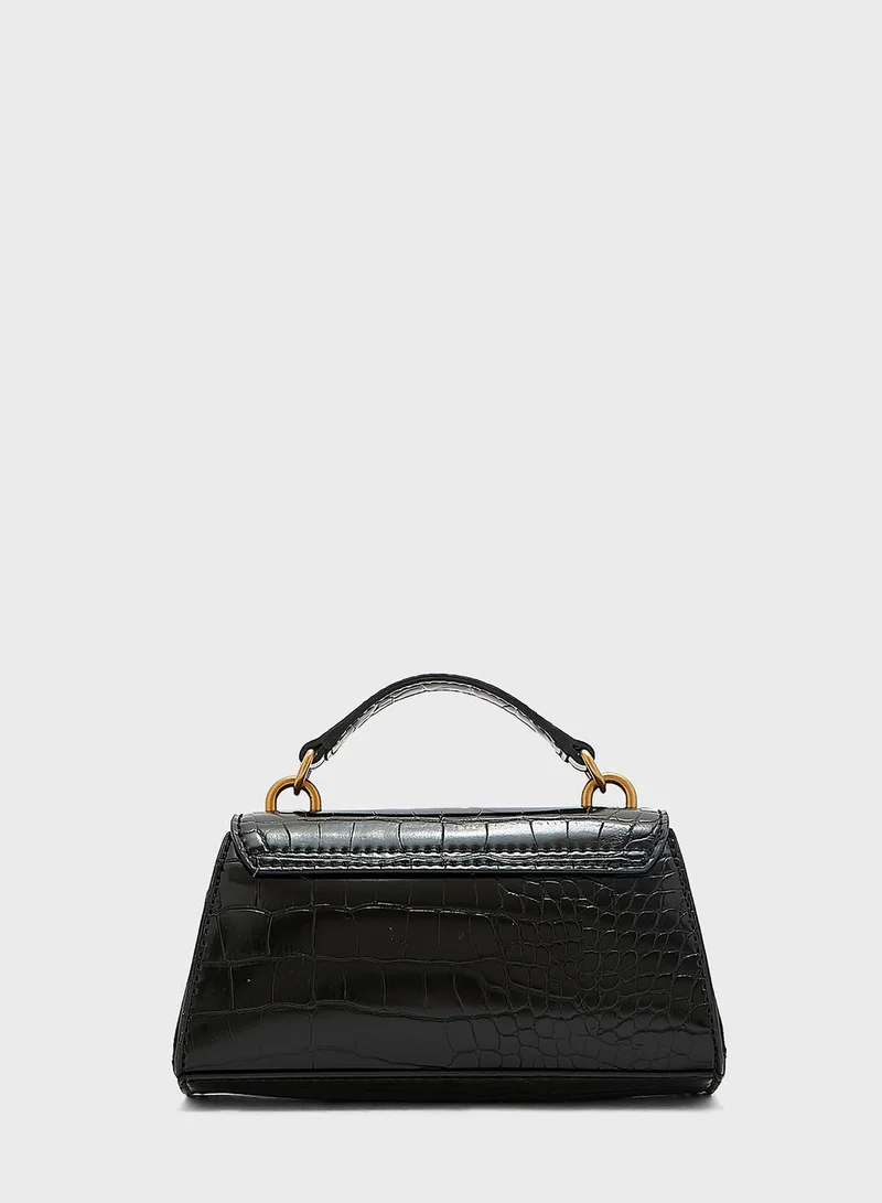 GUESS Enisa Micro Mini Crossbody Bag