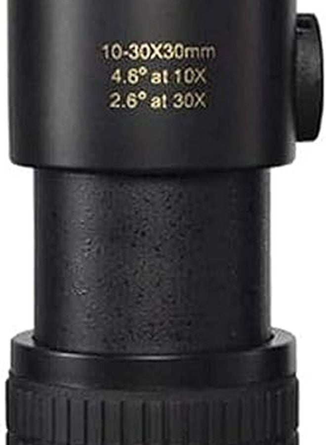 Powerful 10 30x30 Zoom Monocular Telescope For Phone Camera Without Holder Tripod - Image 2