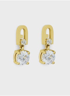 Furla Sparkling Drop Earrings  - Image 1