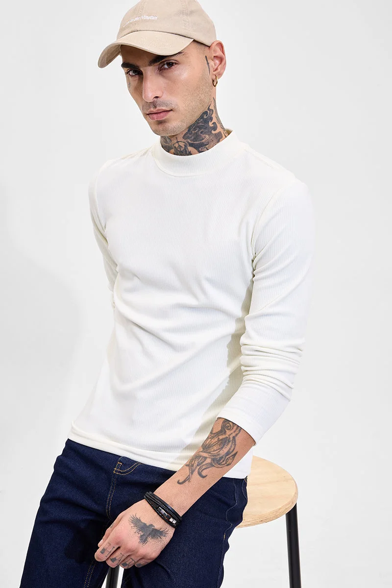 سنيتش Slim Fit Stretch Sweater