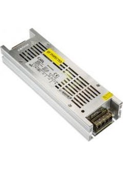 CT-2574 5 Ampere Strip LED Transformer 60W Slim Model 3 Chip