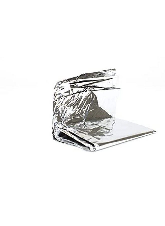PRIMACARE Cb6835Cs Pack Of 12 Sterile Foil Baby Bunting Blankets For Newborns And Infants Disposable Emergency Heat Saving 30" X 17"  - Image 5