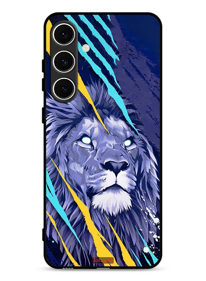 Tolwak Samsung Galaxy A56 5G Protective Case Cover Lion King - Image 1
