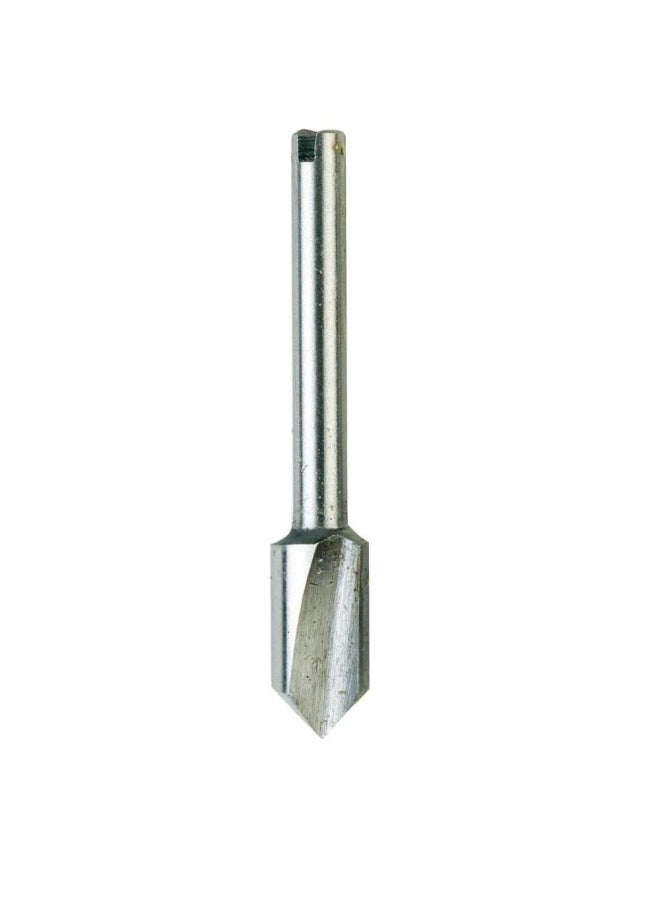 PROXXON 2229032 V Milling Cutter For Grooves 6.5 Mm  - Image 1