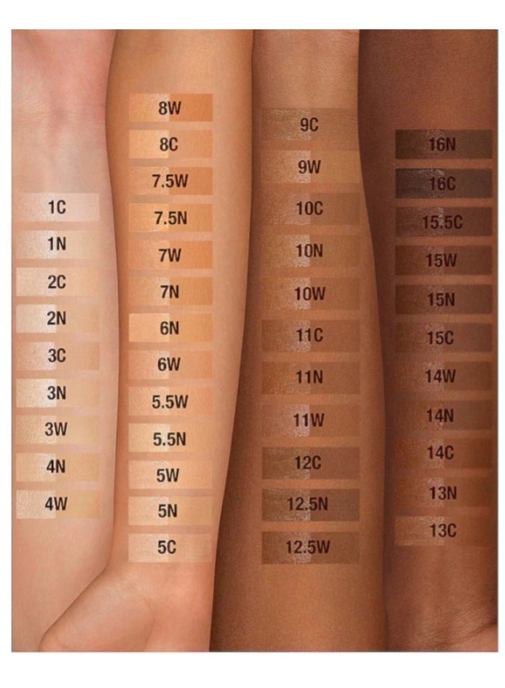 شارلوت تلبوري كريم أساس شارلوت تيلبوري ايربراش فلولس 3 كول - Image 5