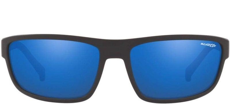 Arnette Men Rectangular Casual Urban UV Protected Sunglasses (0AN4259 | Blue Lens | 63 mm) - Image 2
