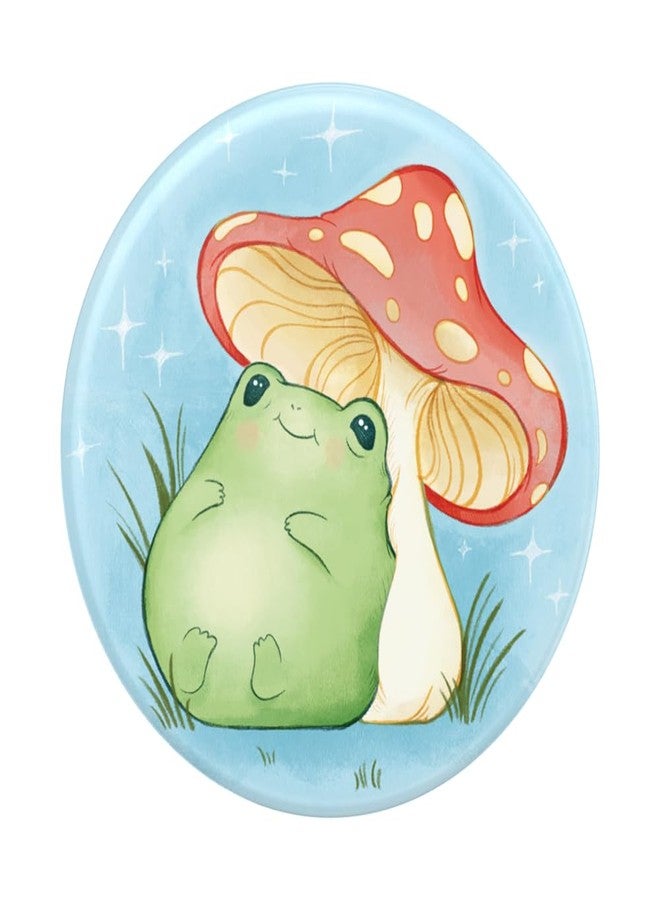 PopSockets Phone Grip with Expanding Kickstand, Adhesive Grip - Sleepy Frog - Image 5