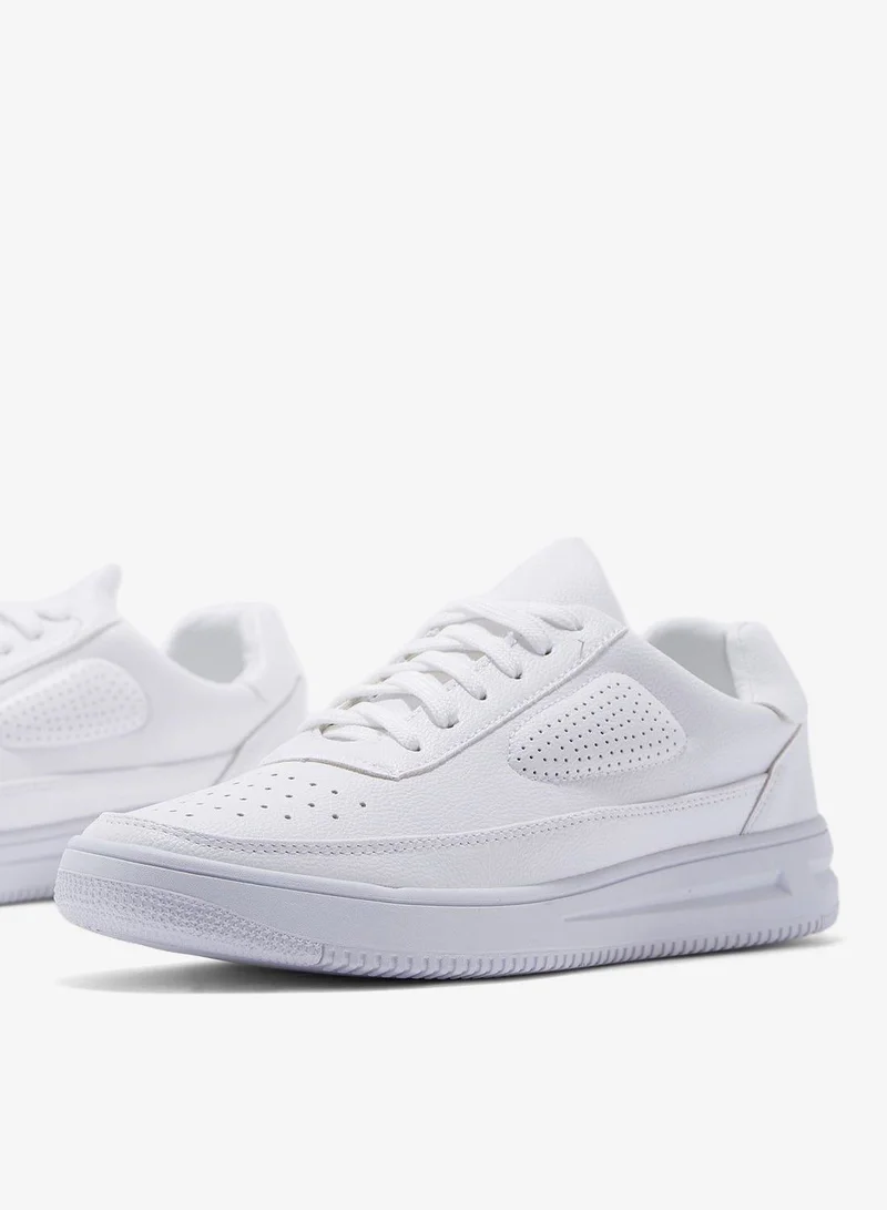 Seventy Five Padded Sneakers