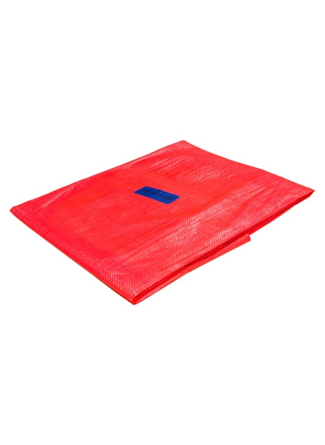 Homesmiths - Pvc Orange Tarpaulin 15 X 18 Foot - Image 1