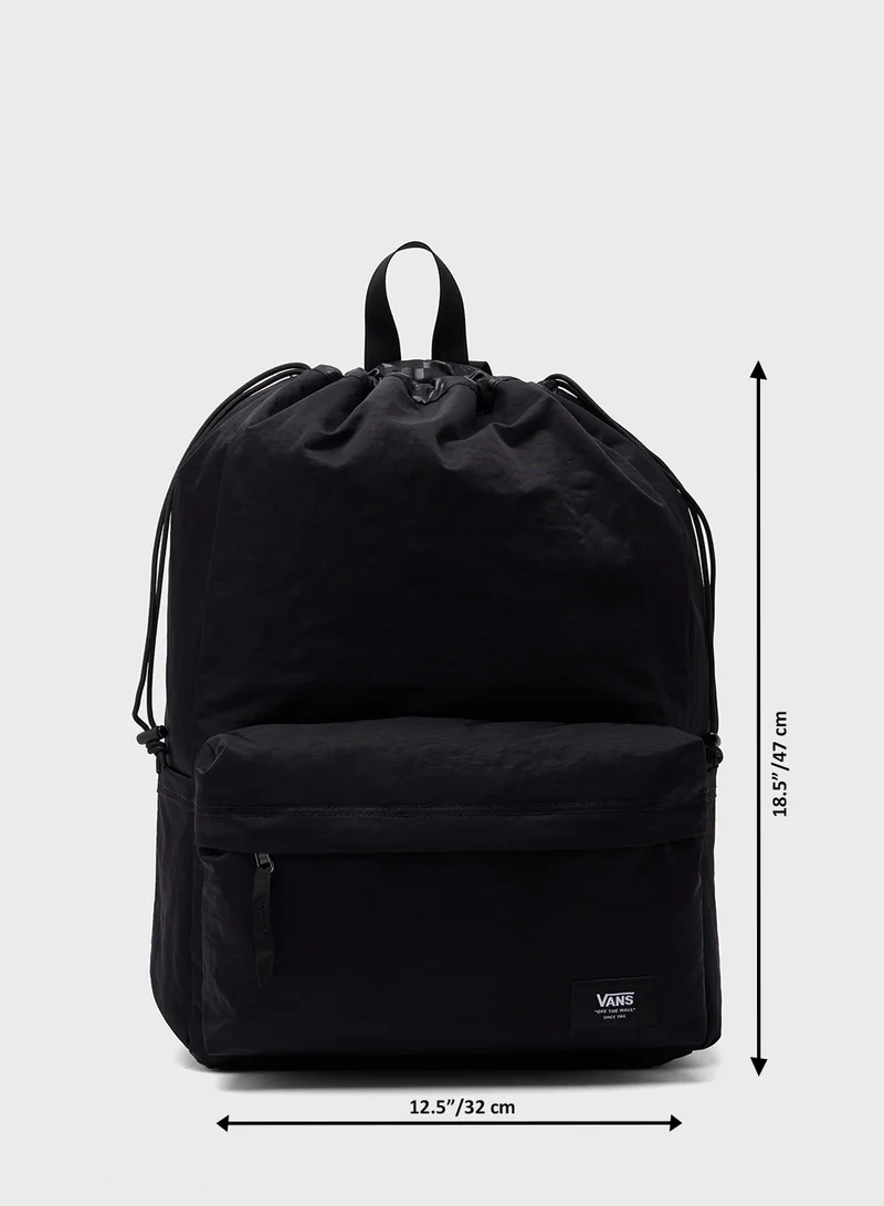 فانز Old Skool Cinch Backpack