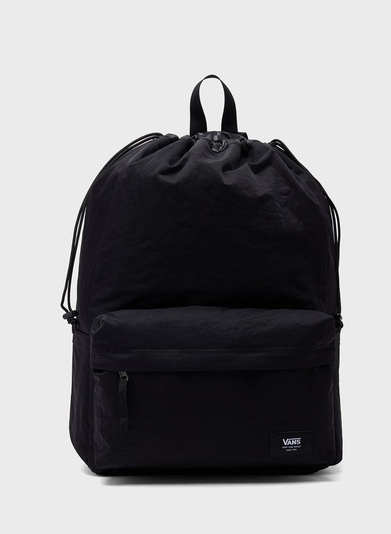 فانز حقيبة ظهر كلاسيكية برباط - Image 1