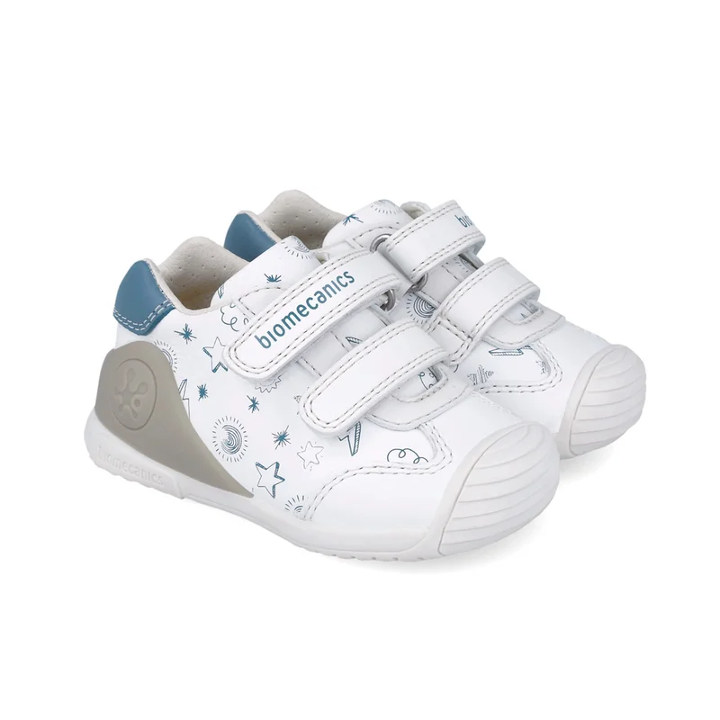 Biomecanics Biomecanics Boys First Steps Sneakers