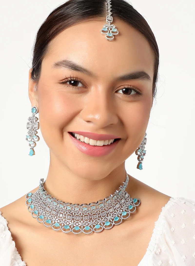 Party Artificial Jewellery Set