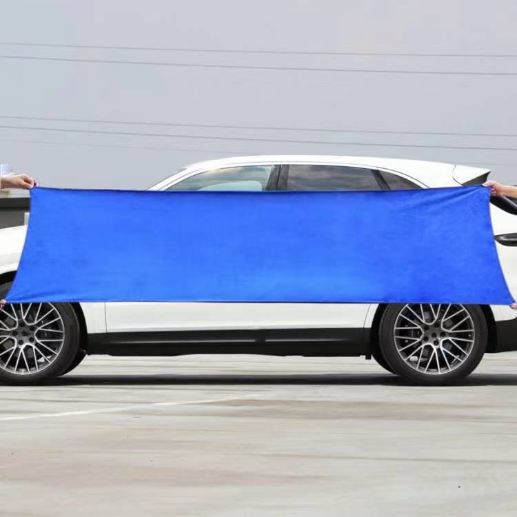 Large Car Wash Towel Car Special Cleaning Towel Thickened Absorbent Towel Short Velvet Car Cleaning Cloth Towel No Lint No Marks - Image 4
