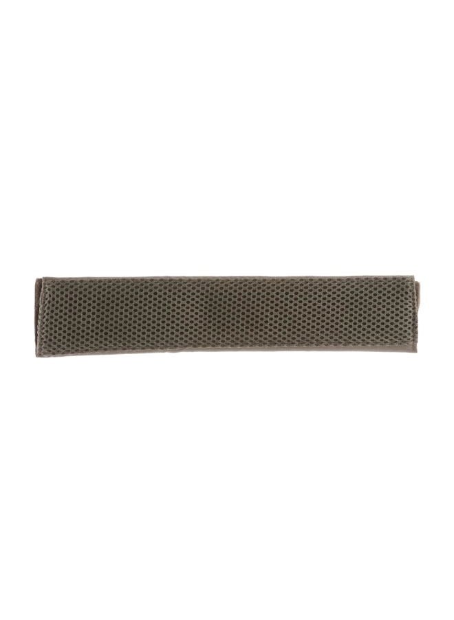 Walker's FDE Headband Wrap -Fits Muffs and Most Other Brands, Durable Nylon, Cool Mesh Padding, Multi, one Size (GWP-HDBND-FDE) - Image 5