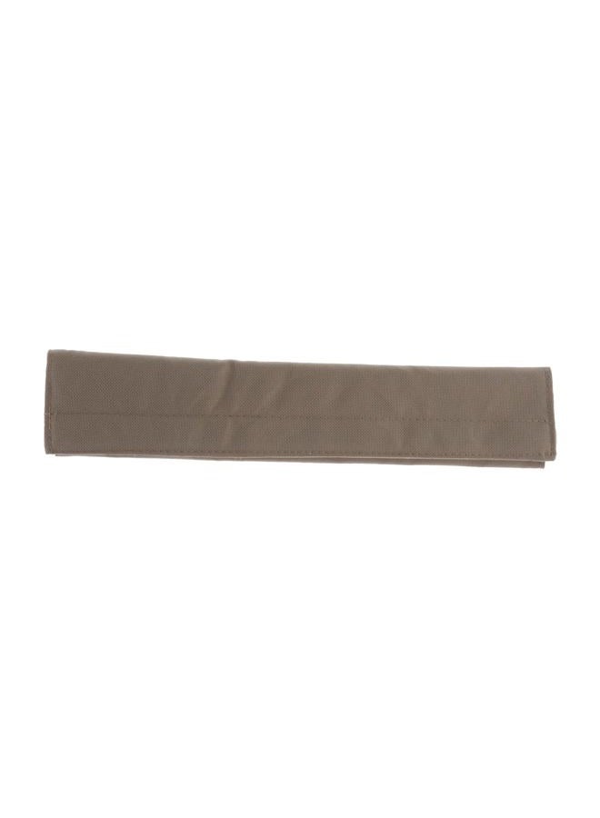 Walker's FDE Headband Wrap -Fits Muffs and Most Other Brands, Durable Nylon, Cool Mesh Padding, Multi, one Size (GWP-HDBND-FDE) - Image 4