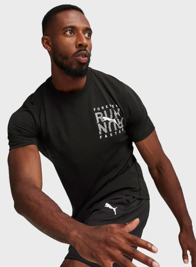 PUMA Graphic T-Shirt