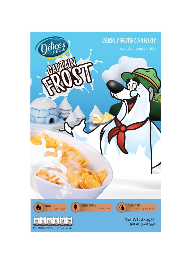 Délices Du Monde Captain Frost Cereals - Image 1