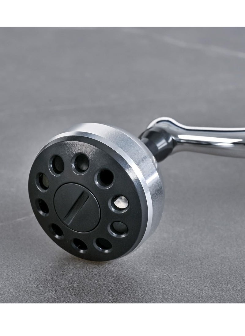 General Spinning Reel 8BB High Speed Fishing Reel Gear Ratio 5.5:1 for Carp Fishing Saltwater Freshwater Fishing  - Image 5