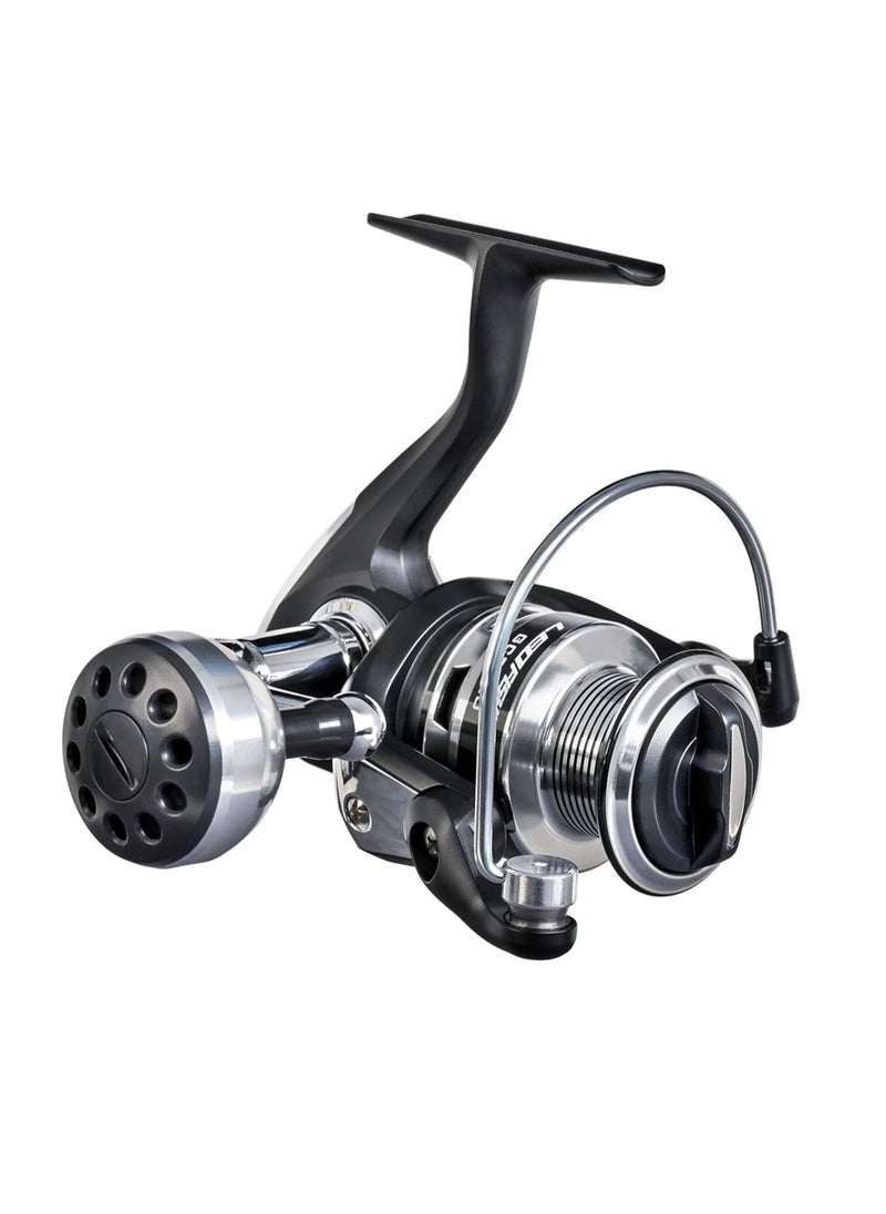 General Spinning Reel 8BB High Speed Fishing Reel Gear Ratio 5.5:1 for Carp Fishing Saltwater Freshwater Fishing  - Image 1